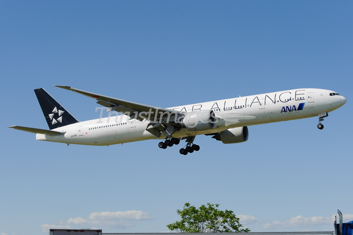 Boeing 777-381/ER JA731A (cn 28281/488)